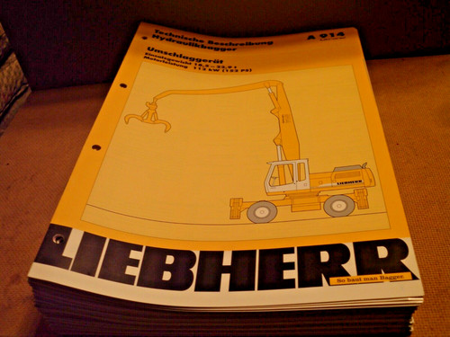 Liebherr 914 - liebherr,