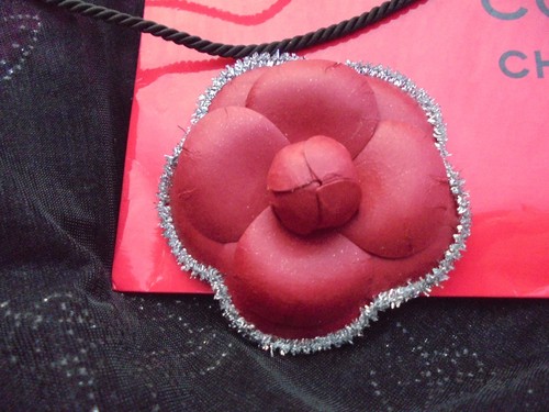 Chanel tragetasche rot und - tragetasche,