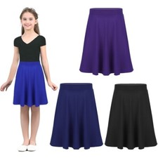 Mädchen Uniform Röcke