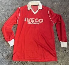 FC Bayern München IVECO MAGIRUS  Sammler Trikot  1982 1983 1984 Gr.L   TR14