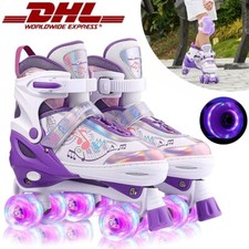 Kinder Rollschuhe Verstellbar