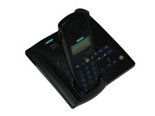 Siemens Gigaset 3000 Comfort Mobilteil mit Basis 3015 schwarz               **45