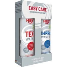HEY SPORT® Tex & Impra FF Wash-in SET  (2 x 250 ml)