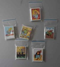 Panini Asterix 1988 kompletter