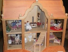 Bodo Hennig Puppenhaus Landhaus Classic