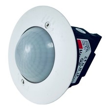 B.E.G. Luxomat PD3-FP-1C-MIC Bewegungsmelder / weiß