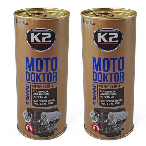 Moto doktor motoröl - k2,