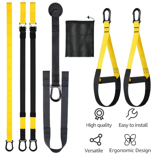 Slingtrainer fitnessbänder - slingtrainer,