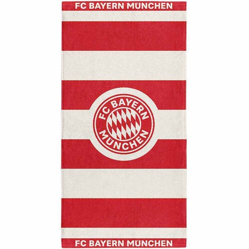 Bayern münchen strandtuch - fc,