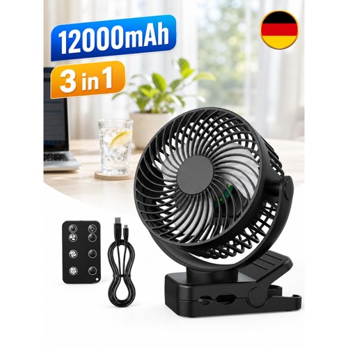 Usb tischventilator leise - leise, mit