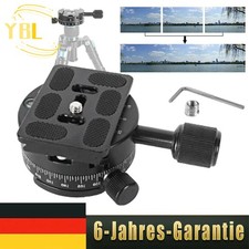 Panorama Stativkopf 360 Grad