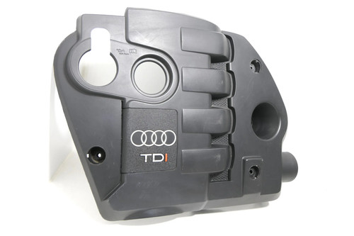 Audi b6 motorabdeckung - b6,