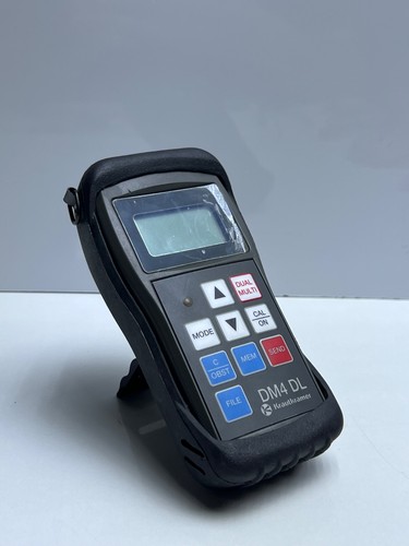 Krautkramer dm4 ultraschall - krautkramer, dl