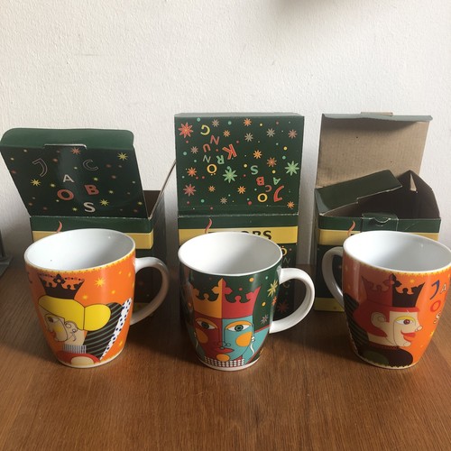 Jacobs kaffeebecher ritzenhoff - jacobs,