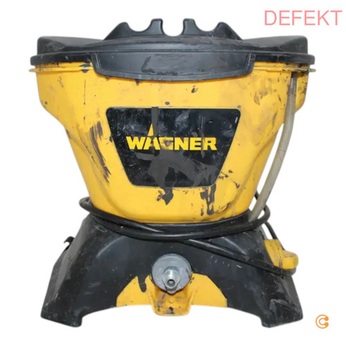 Wagner control 150m eur - wagner,