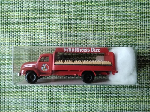 Wiking replik magirus - replik,