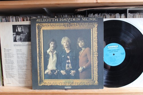 Aliotta haynes music ampex - haynes,