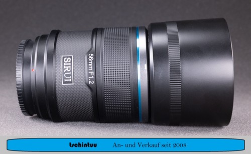 Sirui 56mm aps c af - aps-c,