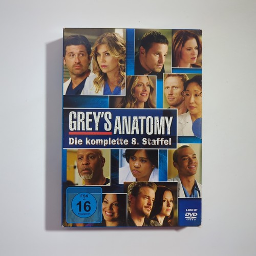 Grey anatomy die komplette - -,