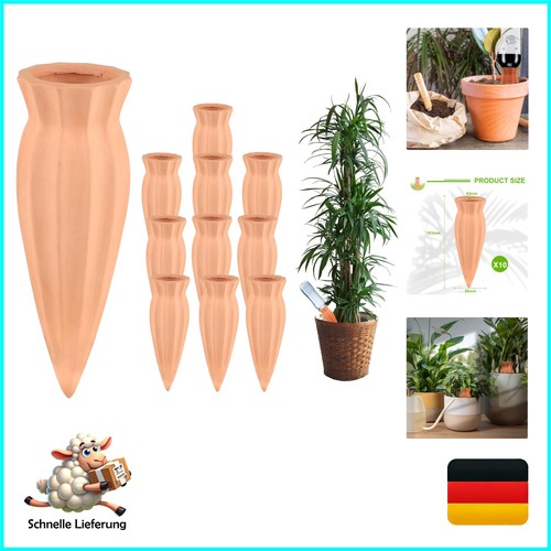 10er tonkegel bewässerung - 10er,