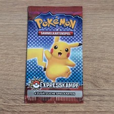 Pokemon McDonalds Expresskampf