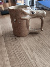 Mittelalter krug drache - mittelalter,