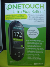 ONE TOUCH Ultra Plus Reflect Blutzuckermesssystem mg/dl