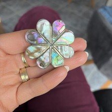 Vintage Abalone Perlmutt