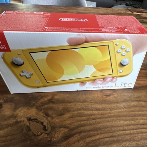 Nintendo switch lite - switch,