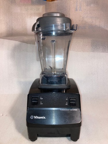 Vitamix turboblend speed - vitamix, 2