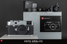 Leica M10-P silber Typ 20022