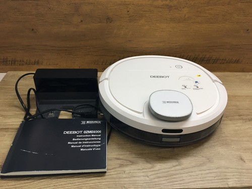Ecovacs robotics deebot ozmo - ecovacs,