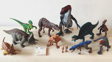 Auswahl vintage schleich dino - auswahl:,
