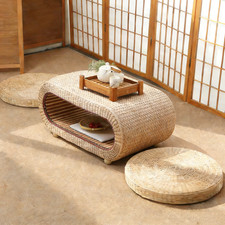Tatami Tisch, Couchtisch im