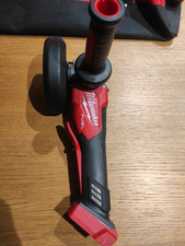 Milwaukee 2888-20 M18 FUEL 18V 4-1/2" / 5" Braking Grinder - SCHLEIFER 