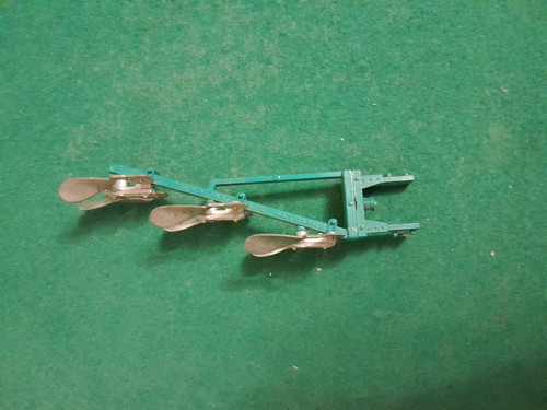 Britains farm 3 furchen - ,