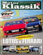 1) Motor Klassik 03/2007 -