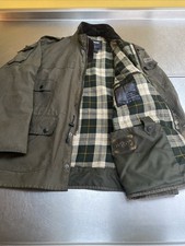 Barbour Cowan Commando BIG C52