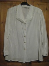 CHARMANT Damen Bluse