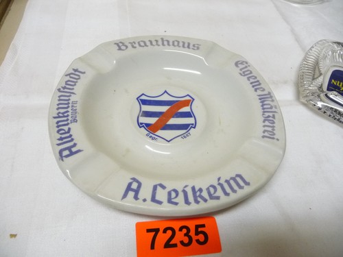 7235 alter aschenbecher - 7235.,