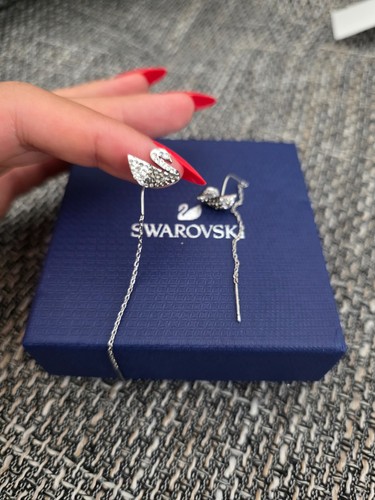 Swarovski iconic swan - swarovski,