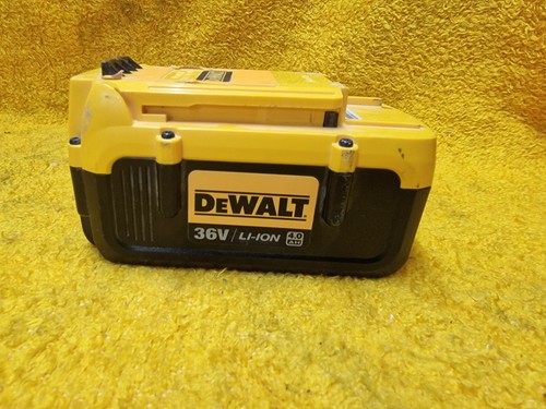 Original dewalt dcb360 4ah 36v - original,