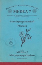 Schwingungsratenheft der