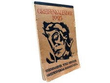 Greifenkalender 1925 - Ein Jahreskreis für junge Kunst. Geissler, Willi: