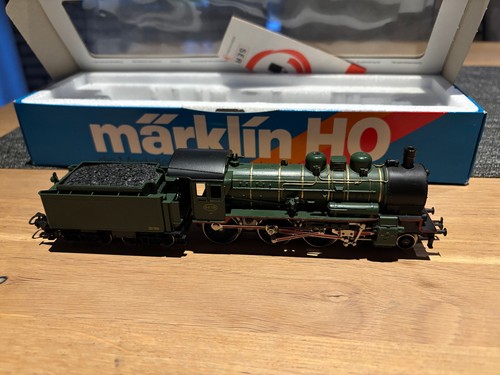 Märklin 3086 belgische p8 - 3086,