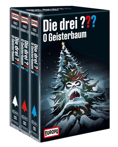 Die drei fragezeichen aus - die,