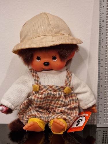 Monchhichi jamp suit - monchhichi, +