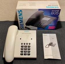 Siemens Euroset 805