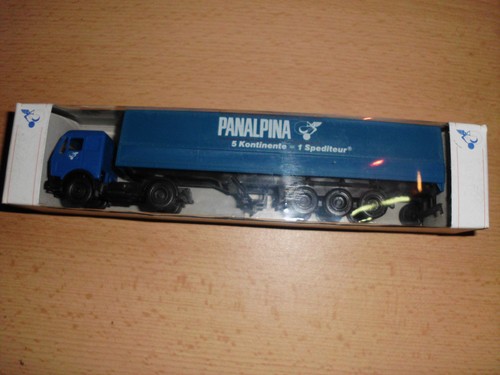 Herpa lkw 73 - herpa, sattelzug