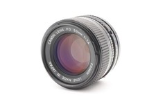 Canon FD 50mm f1.4 nFD